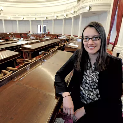 Image: Compromise or Veto Overrides? Vermont Dems Have New Leverage Over Scott