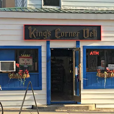 Image: Burlington Sandwich Shop King's Corner Deli to Close