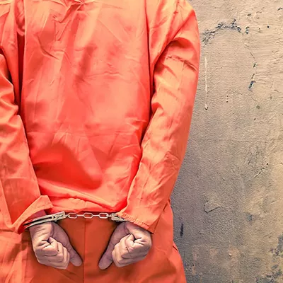 Image: Overdoses Prompt Policy Change in Vermont Prisons