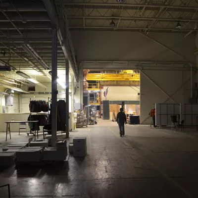 Image: Burton Plans Entertainment Hub at Its Burlington Campus