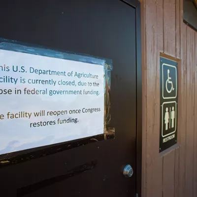 Image: Government Shutdown Puts Pressure on State Food Assistance Program