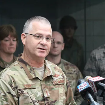 Image: Legislators: National Guard Reports on Sexism, Assaults Are Lacking