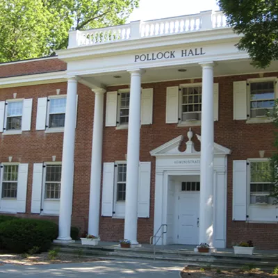 Image: Unsustainable: Green Mountain College to Close in May