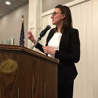 Image: Walters: Krowinski Feted at Democratic Fundraiser