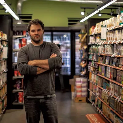 Image: Pending Town Meeting Approval, Healthy Living Aims to Build Store in Shelburne