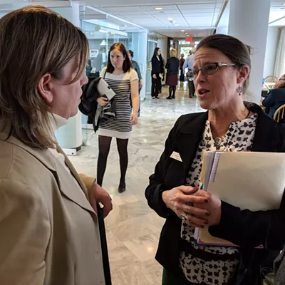 Image: Vermont House Defeats School District Merger Delay, But It's Not Over Yet
