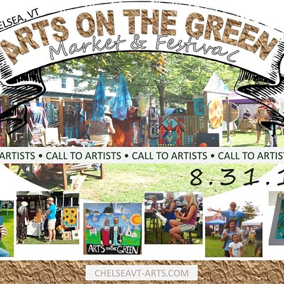 Chelsea Arts on the Green Market and Festival