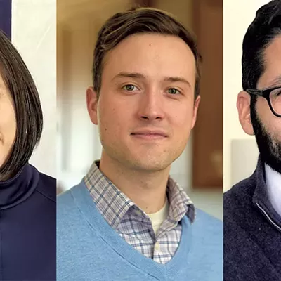 Image: Candidate for Burlington's North District Seat Drops Out, Endorses Opponent