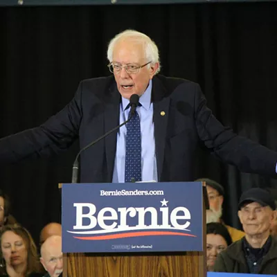 Image: Sanders Camp Says He's Best Positioned to Defeat Trump