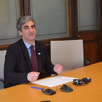 Image: Schurz Communications Seals Burlington Telecom Deal