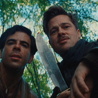 Image: What I'm Watching: Inglourious Basterds
