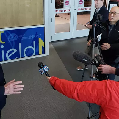 Image: Mueller Summary Insufficient, Says Vermont Congressional Delegation
