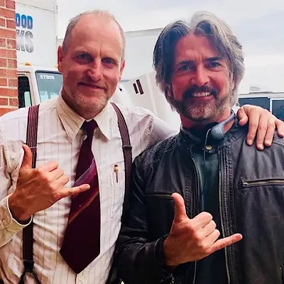 Image: Vermont Screenwriter John Fusco on the Future of Film and Bringing 'The Highwaymen' to the Screen