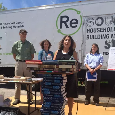 Image: Trash Talk: Seven Things to Know About Vermont's New Recycling Rules