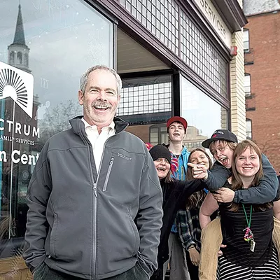 Image: Spectrum Storyteller Mark Redmond Heads to Broadway