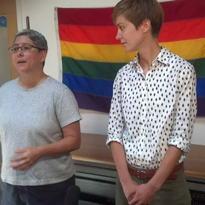 Image: Supreme Court Upholds Same-Sex Marriage; Burlington to Celebrate