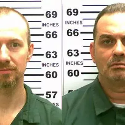 Image: One Dannemora Escapee Reported Shot, Killed