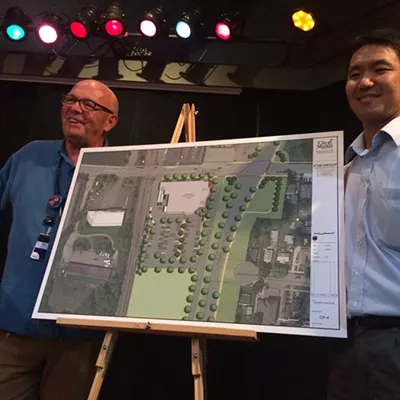 Image: City Market Buys Land for Second Store