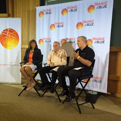 Image: GlobalFoundries Takeover of IBM Chip Unit Is Official