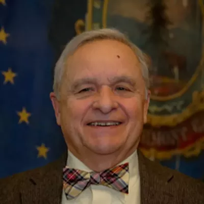 Image: Springfield Rep. Robert Forguites Dies