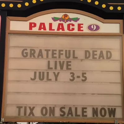 Image: Local Deadheads Bid 'Fare Thee Well' to the Grateful Dead