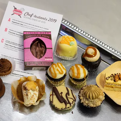 Image: Sweet Eats Kick Off Vermont Restaurant Week