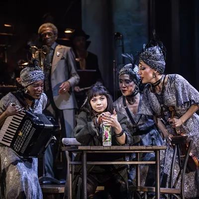 Image: Holy Hell! Ana&iuml;s Mitchell's 'Hadestown' Scores 14 Tony Award Nominations