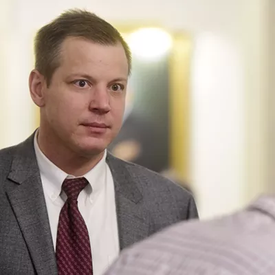 Image: National Life Hires Vermont Tax Commish, a Former Insurance Regulator