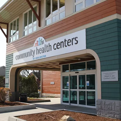 Image: Community Health Centers of Burlington Unionization Effort Ends With Mixed Results