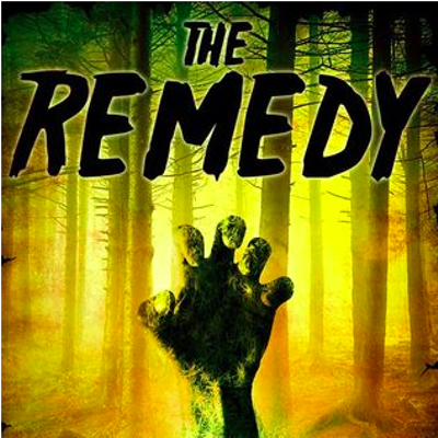 Image: The First 50 Pages: The Remedy