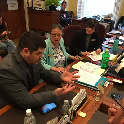 Image: Walters: Legislators Still Sparring Over School Lead Tests