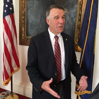 Image: Walters: Scott Speaks Softly, Keeps Stick Under Wraps