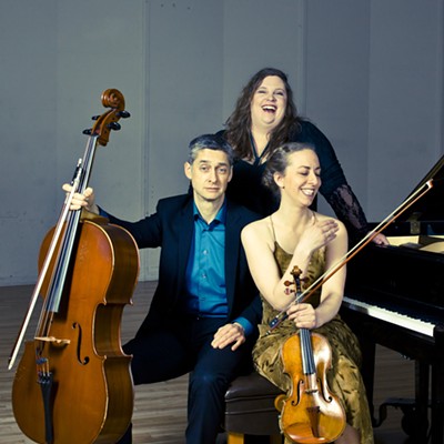 Stellaria Trio