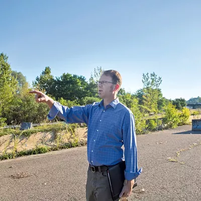 Image: Champlain Parkway Construction Could Begin by Year's End