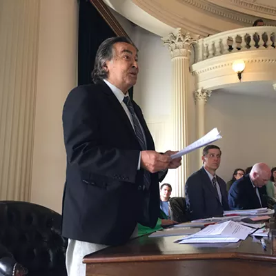Image: Walters: Vermont Senate Approves No-Nukes Resolution