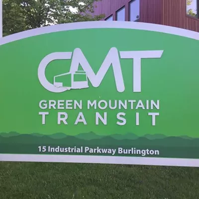 Image: Green Mountain Transit Investigating Racism Complaint