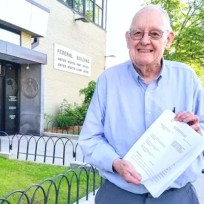 Image: Burlington Citizen Group Sues to Stop Champlain Parkway