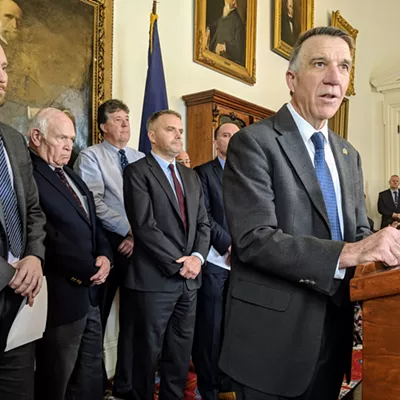 Image: Scott Vetoes Bill That Would Force Polluters to Pay for Medical Monitoring