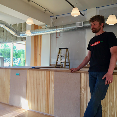 Image: Front Seat Coffee Coming to Hardwick
