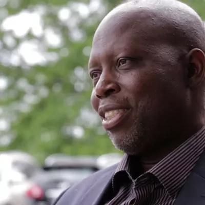 Image: Robert Achinda Dies at Age 50