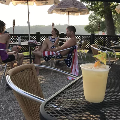 Image: Drink Up: The Beach House