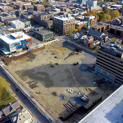 Image: Burlington Expected to Update Public on CityPlace Next Week