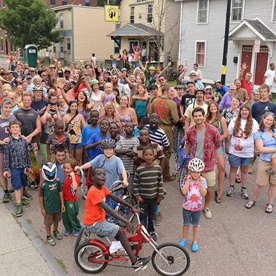 Image: Burlington City Arts Announces New Round of Grant Recipients