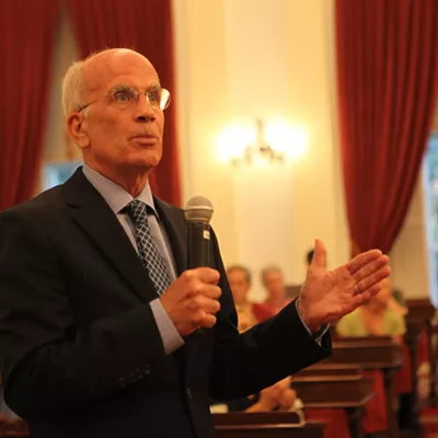 Image: Welch Explains His Support for Impeaching Trump