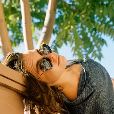 Image: Watch: Francesca Blanchard Debuts New Single, 'Baby'