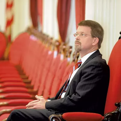 Image: Shap Smith Registers As Candidate for Governor