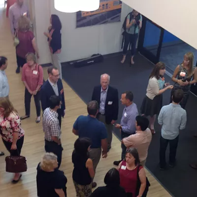 Image: A Sleek Tech Expansion in South Burlington