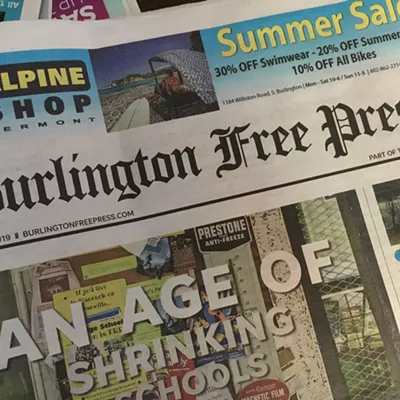 Image: Media Note: Gannett, GateHouse Will Merge to Form Print Giant