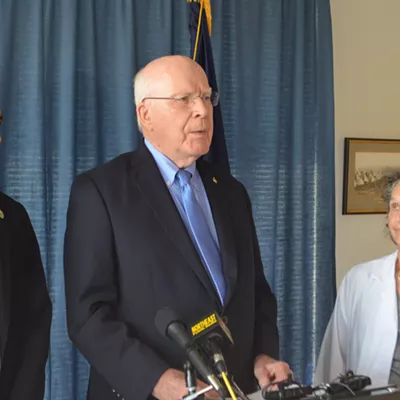 Image: UVM Lands $6.6 Million Federal Grant to Promote Rural Opioid Addiction Treatment