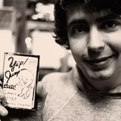 Image: What I'm Watching: The Devil and Daniel Johnston